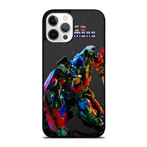 OPTIMUS PRIME TRANSFORMERS 3 iPhone 12 Pro Max Case Cover