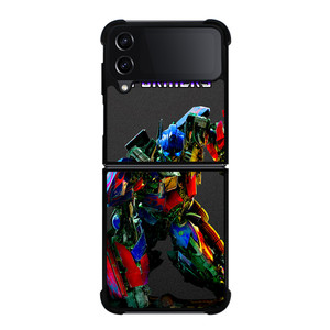 OPTIMUS PRIME TRANSFORMERS 3 Samsung Galaxy Z Flip 4 5G Case Cover
