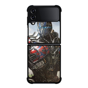 OPTIMUS PRIME TRANSFORMERS Samsung Galaxy Z Flip 4 5G Case Cover
