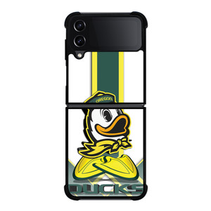 OREGON DUCKS MIGHTY Samsung Galaxy Z Flip 4 5G Case Cover