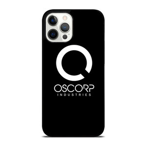 OSCORP INDUSTRIES ICON iPhone 12 Pro Max Case Cover