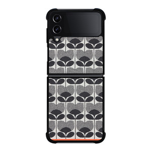 ORLA KIELY TOWEL 2 Samsung Galaxy Z Flip 4 5G Case Cover