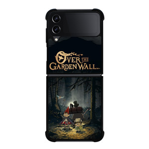 OVER THE GARDEN WALL MOVIE Samsung Galaxy Z Flip 4 5G Case Cover