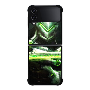OVERWATCH GENJI 4 Samsung Galaxy Z Flip 4 5G Case Cover