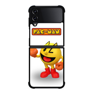 PAC MAN 3D CHARACTER Samsung Galaxy Z Flip 4 5G Case Cover