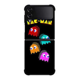PAC MAN GHOST CHARACTER Samsung Galaxy Z Flip 4 5G Case Cover