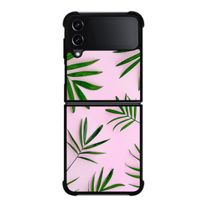 PALM LEAF Samsung Galaxy Z Flip 4 5G Case Cover