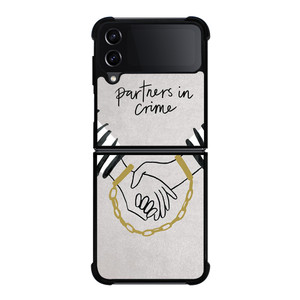 PARTNER IN CRIME 2 Samsung Galaxy Z Flip 4 5G Case Cover