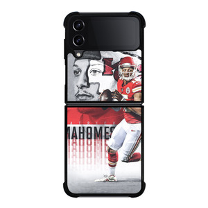 PATRICK MAHOMES KANSAS CITY CHIEFS Samsung Galaxy Z Flip 4 5G Case Cover