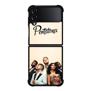 PENTATONIX 1 Samsung Galaxy Z Flip 4 5G Case Cover