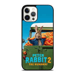 PETER RABBIT 2 THE RUNAWAY iPhone 12 Pro Max Case Cover