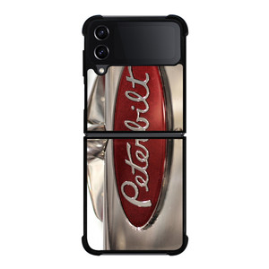 PETERBILT TRUCK LOGO Samsung Galaxy Z Flip 4 5G Case Cover