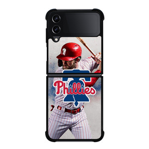 PHILADELPHIA PHILLIES BASEBALL LOGO Samsung Galaxy Z Flip 4 5G Case Cover