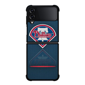 PHILADELPHIA PHILLIES SYMBOL Samsung Galaxy Z Flip 4 5G Case Cover