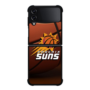 PHOENIX SUNS BASKETBALL LOGO Samsung Galaxy Z Flip 4 5G Case Cover