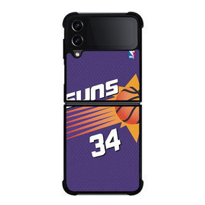 PHOENIX SUNS NBA Samsung Galaxy Z Flip 4 5G Case Cover PHOENIX SUNS NBA Samsung Galaxy Z Flip 4 5G Case Cover