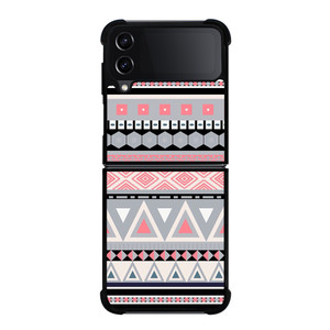 PIECE TRIBAL PATTERN 1 Samsung Galaxy Z Flip 4 5G Case Cover