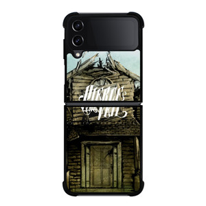 PIERCE THE VEIL ROCK BAND Samsung Galaxy Z Flip 4 5G Case Cover