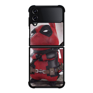 PIKACHU DEADPOOL Samsung Galaxy Z Flip 4 5G Case Cover