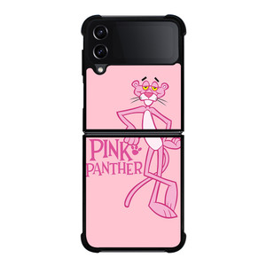 PINK PANTHER 1 Samsung Galaxy Z Flip 4 5G Case Cover PINK PANTHER 1 Samsung Galaxy Z Flip 4 5G Case Cover