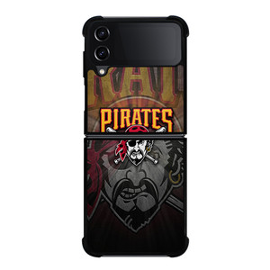 PITTSBURGH PIRATES 2 Samsung Galaxy Z Flip 4 5G Case Cover PITTSBURGH PIRATES 2 Samsung Galaxy Z Flip 4 5G Case Cover