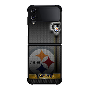 PITTSBURGH STEELERS 3 Samsung Galaxy Z Flip 4 5G Case Cover PITTSBURGH STEELERS 3 Samsung Galaxy Z Flip 4 5G Case Cover