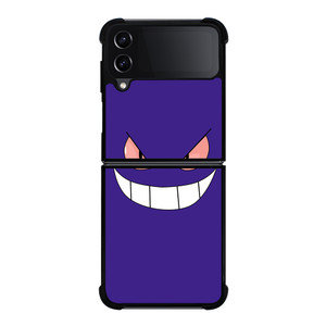 POKEMON GENGAR FACE Samsung Galaxy Z Flip 4 5G Case Cover