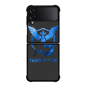 POKEMON GO TEAM MYSTIC 3 Samsung Galaxy Z Flip 4 5G Case Cover