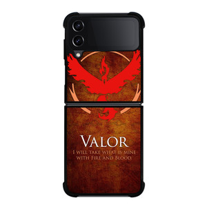 POKEMON GO TEAM VALOR 2 Samsung Galaxy Z Flip 4 5G Case Cover