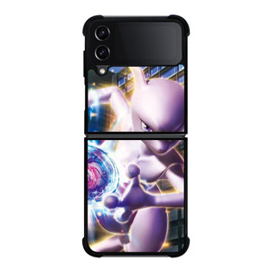 POKEMON MEWTWO 1 Samsung Galaxy Z Flip 4 5G Case Cover