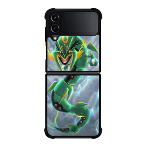 POKEMON SHINY RAYQUAZA 5 Samsung Galaxy Z Flip 4 5G Case Cover