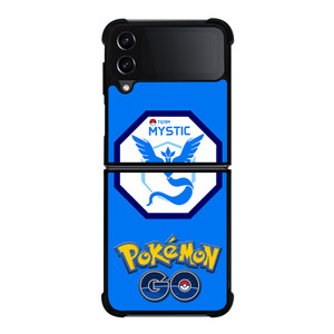 POKEMON TEAM MYSTIC Samsung Galaxy Z Flip 4 5G Case Cover