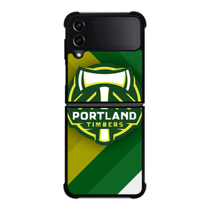 PORTLAND TIMBERS SOCCER Samsung Galaxy Z Flip 4 5G Case Cover