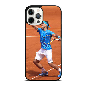 RAFAEL NADAL TENNIS PLAYER 2 iPhone 12 Pro Max Case Cover RAFAEL NADAL TENNIS PLAYER 2 iPhone 12 Pro Max Case Cover