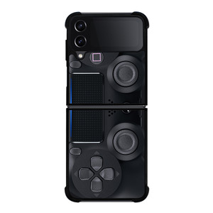 PS4 CONTROLLER PLAYSTATION Samsung Galaxy Z Flip 4 5G Case Cover PS4 CONTROLLER PLAYSTATION Samsung Galaxy Z Flip 4 5G Case Cover
