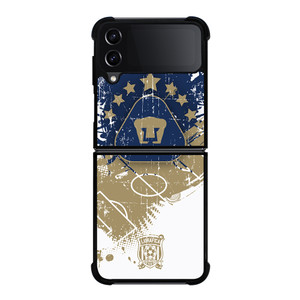 PUMAS UNAM PUMAS Samsung Galaxy Z Flip 4 5G Case Cover