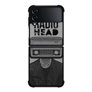 RADIOHEAD RADIO Samsung Galaxy Z Flip 4 5G Case Cover