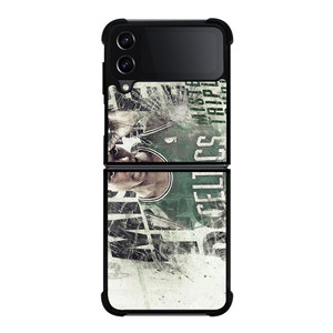 RAJON RONDO TRIPLE DOUBLE Samsung Galaxy Z Flip 4 5G Case Cover