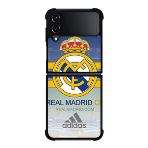 REAL MADRID 3 Samsung Galaxy Z Flip 4 5G Case Cover REAL MADRID 3 Samsung Galaxy Z Flip 4 5G Case Cover