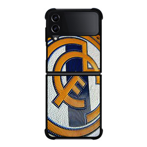 REAL MADRID LOS BLANCOS Samsung Galaxy Z Flip 4 5G Case Cover REAL MADRID LOS BLANCOS Samsung Galaxy Z Flip 4 5G Case Cover