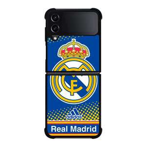REAL MADRID SPAIN Samsung Galaxy Z Flip 4 5G Case Cover