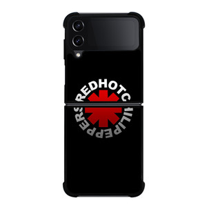 RED HOT CHILI PEPPERS LOGO Samsung Galaxy Z Flip 4 5G Case Cover RED HOT CHILI PEPPERS LOGO Samsung Galaxy Z Flip 4 5G Case Cover
