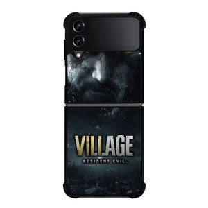 RESIDENT EVIL VILLAGE Samsung Galaxy Z Flip 4 5G Case Cover