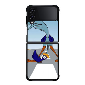 ROAD RUNNER BEEP BEEP LOONEY TUNES Samsung Galaxy Z Flip 4 5G Case Cover ROAD RUNNER BEEP BEEP LOONEY TUNES Samsung Galaxy Z Flip 4 5G Case Cover