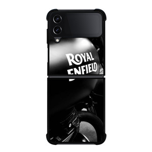 ROYAL ENFIELD MOTORCYCLE Samsung Galaxy Z Flip 4 5G Case Cover ROYAL ENFIELD MOTORCYCLE Samsung Galaxy Z Flip 4 5G Case Cover
