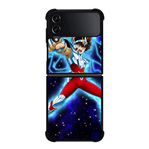 SAINT SEIYA PEGASUS ANIME Samsung Galaxy Z Flip 4 5G Case Cover