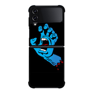 SANTA CRUZ SKATEBOARDS 1 Samsung Galaxy Z Flip 4 5G Case Cover