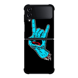 SANTA CRUZ SKATEBOARDS 2 Samsung Galaxy Z Flip 4 5G Case Cover