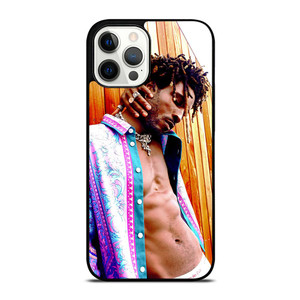 SAINT JHN RAPPER 2 iPhone 12 Pro Max Case Cover