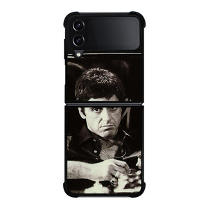 SCARFACE 1 Samsung Galaxy Z Flip 4 5G Case Cover